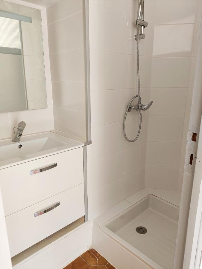 Jolie Studio Recemment Renove Marseillette Exterior foto